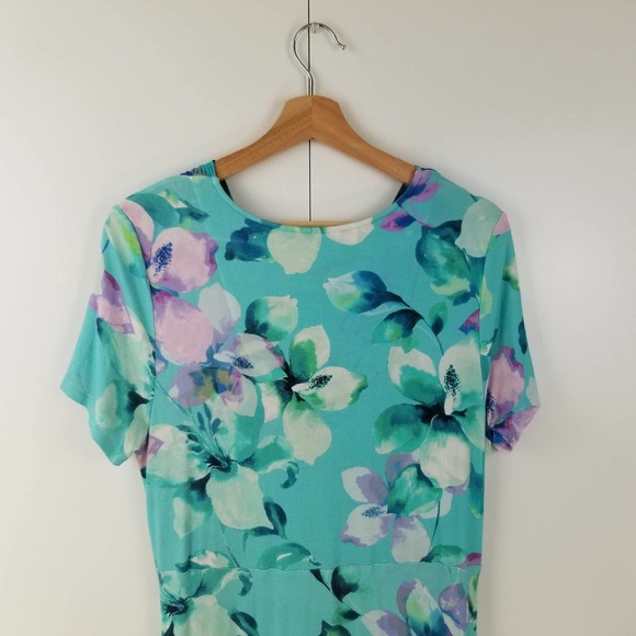 SOLD Soft Surroundings Savior Maxi Dress | M - Picture 10 of 10